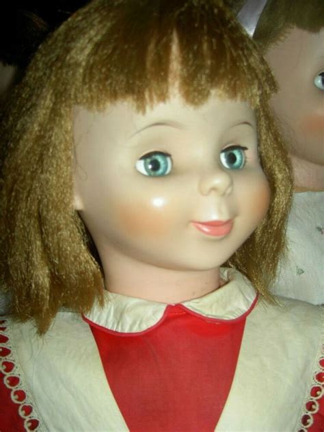 American Character Rare 1959 34 Inch Betsy Mccall Doll All Orig