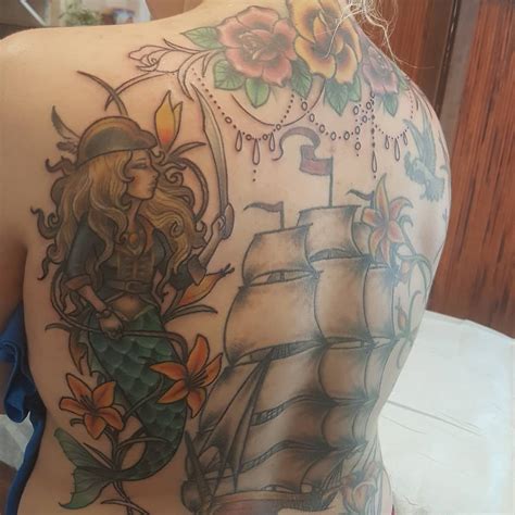 Maybe you would like to learn more about one of these? Tattoos For Women: 80 Cute and Amazing Back Tattoos For Women