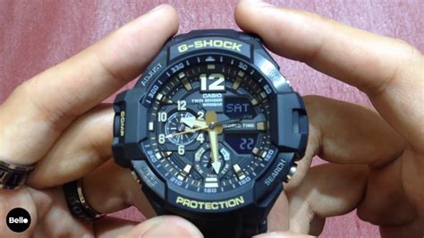 This product is intended for purchase by persons of legal alcohol purchase and drinking age. HDSD H-Set Đồng Hồ Casio G-Shock GA-1100GB-1A - YouTube