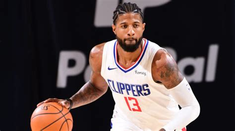 Pg13 and playoff p are a couple of nicknames for los angeles clippers star paul george. Clippers' Paul George sits out with ankle injury vs Spurs | NBA.com