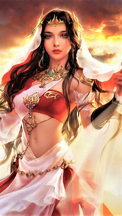 1080x1920 1080x1920 fantasy girls artist artwork digital art hd for iphone 6 7 8