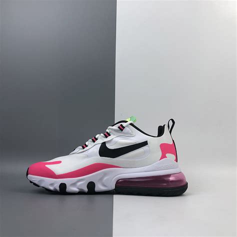 Nike Wmns Air Max 270 React ‘hyper Pink For Sale The Sole Line