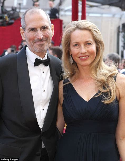 Steve Jobs Widow Laurene Powell Is 6th Richest Woman In The World At