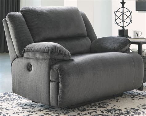 Clonmel Oversized Power Recliner 3650582 By Signature Design By Ashley