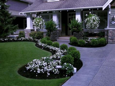 43 Amazing Front Yard Landscaping Ideas On A Budget Page 38 Of 43
