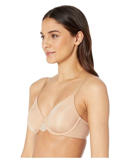 Wacoal Lace Impression Underwire T Shirt Bra 851257 In Brown Lyst