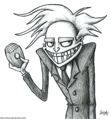 Freaky Fred By Jenl On Deviantart