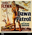 The dawn patrol movie poster fotografías e imágenes de alta resolución ...