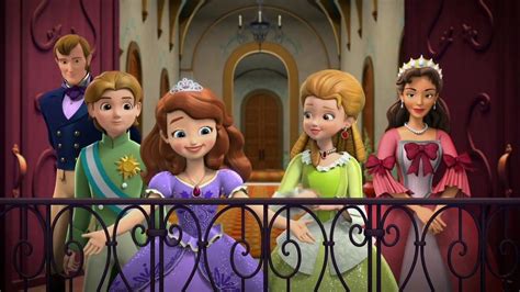 Pin By Kara Harvey On Elena Of Avalor Sofia The First Cartoon