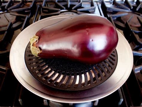 how to roast and cook eggplant tori avey