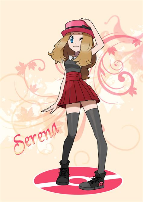 Serena Pokémon Plasma Boltchaos Fire Wiki Fandom Powered By Wikia