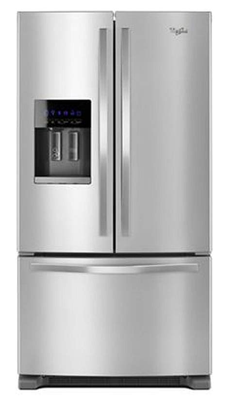 We did not find results for: Whirlpool WRF555SDFZ 36-Inch Stainless Steel French Door ...