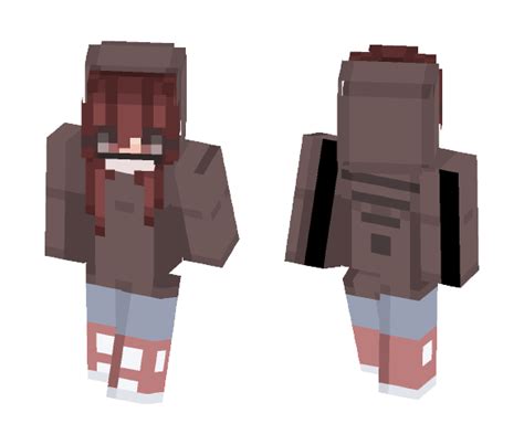 Download The Nameless Hacker~ Minecraft Skin For Free