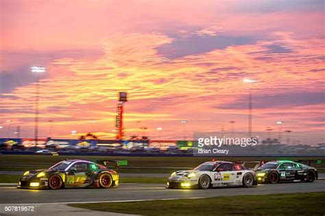 The 54th Rolex 24 At Daytona Photos And Premium High Res Pictures
