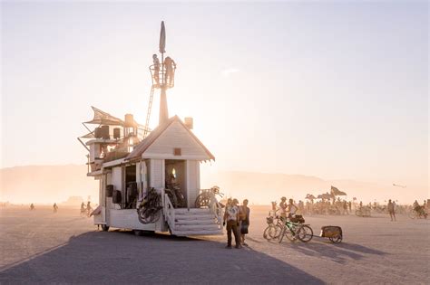 Burning Man Cancels 2021 Event At Black Rock Desert