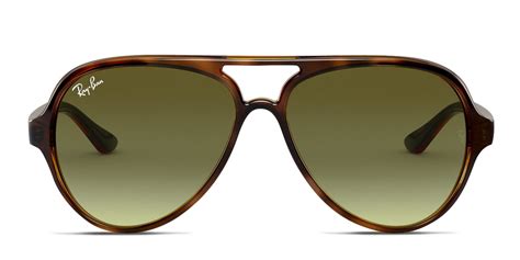 The Ray Ban Cats 5000 Is A Modern Take On The Iconic Aviator Frame That