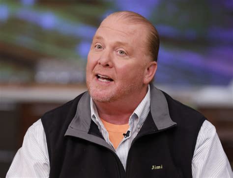 Mario Batali Apologized For Sexual Misconduct Claims With A Cinnamon Roll Recipe And Wtf