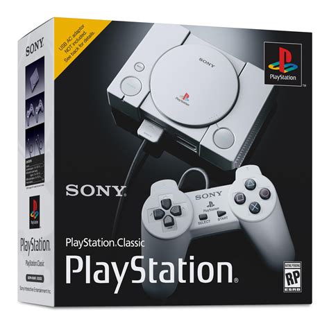 Sony Playstation Console Classic Gamestop