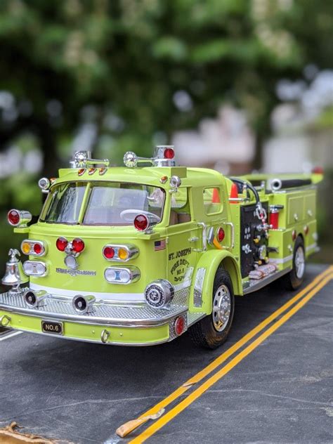 Pin By Dave Canistro On Models Plastic Model Kits Cars Toy Fire