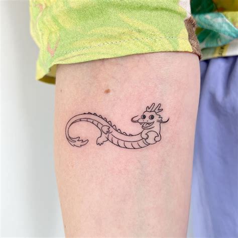 Best Dragon Tattoo Ideas For Women