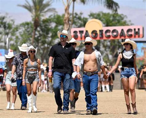 Stagecoach 2022 Country Fans Get Boots On The Ground With Festivals