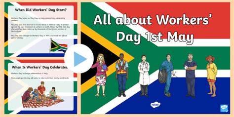 All About International Workers Day PowerPoint