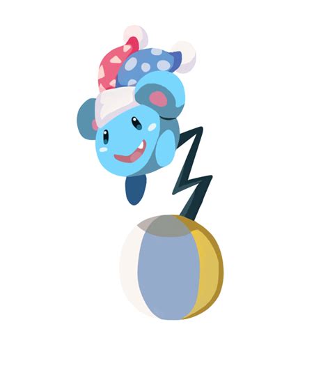 Azurill Pokemon Clip Art Transparent Png Png Play