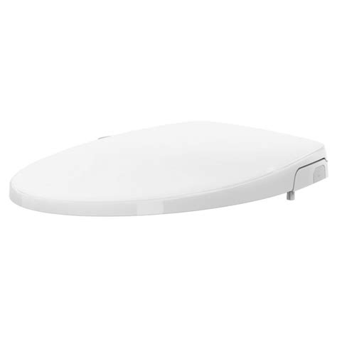 American Standard Aquawash Elongated Toilet Seat Bidet And Reviews Wayfair