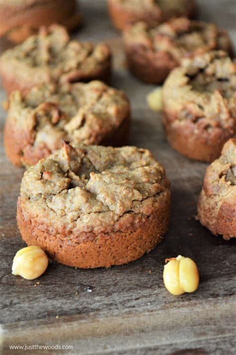 How To Make Delicious Gluten Free Chickpea Muffins