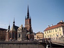 Riddarholm Church (Riddarholmskyrkan) - Stockholm - Bewertungen und Fotos