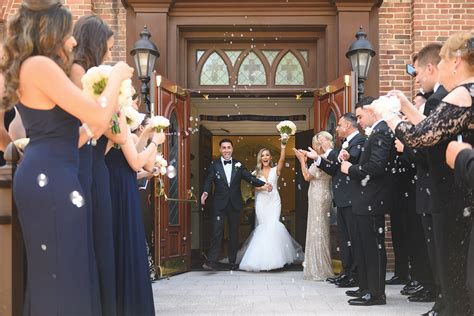 Kelsey And Josephs Wedding At Above Staten Island Ny