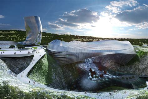 10 Most Amazing Futuristic Hotels In The World Los Angeles Homes