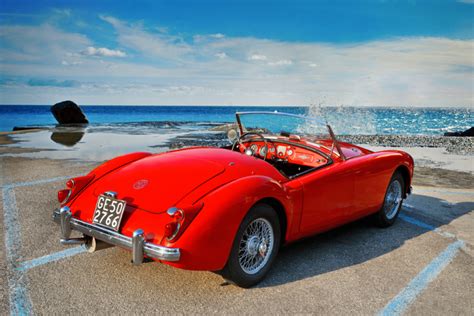 Classic Car Buying Guide
