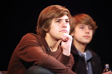 Nude Photos Of Former Disney Star Dylan Sprouse Hit Internet Tireball