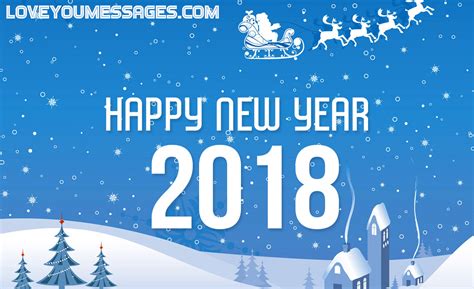 New Year Greeting Cards 2018 New Year Wishes Greetings Love You