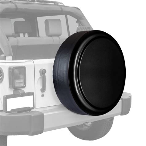 Rigid Tire Cover By Boomerang Fits 29 30 Jeep Wrangler Yj Tj And Jk