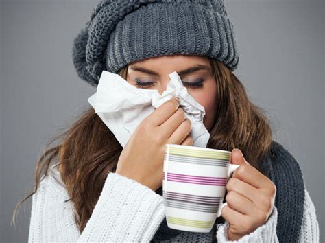 Comienza El Frío Los Resfriados Y La Gripe Cinco Consejos Para Evitar Caer Enfermo México Es