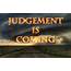 Judgement Is Coming  Remnant Call