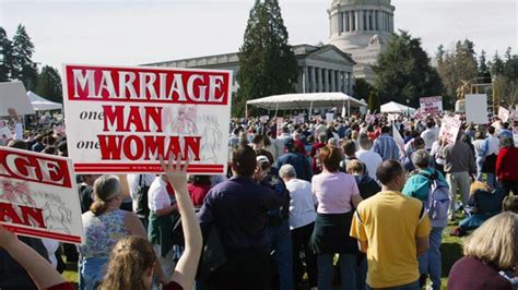 Right Speak Federal Appeals Court Gay Marriage Bans In Four States