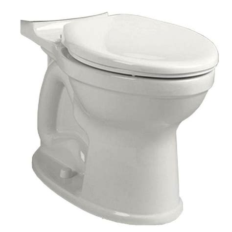 American Standard 3395a001 Champion 4 Elongated Front Toilet Bowl 320