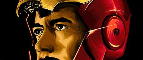 2560x1080 Iron Man Mask 5k 2560x1080 Resolution Hd 4k Wallpapers