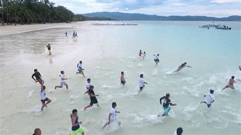 Denr Sets Stringent Limits On Boracay Beach Activities