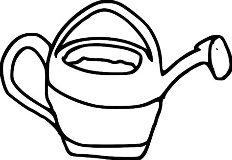 Watering Can Watering Can Free Vector Graphic On Pixabay