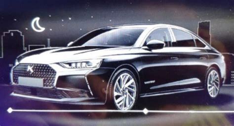See more of ds4 news on facebook. Upcoming DS 8 Flagship Fastback Resembles Peugeot 508 L In ...