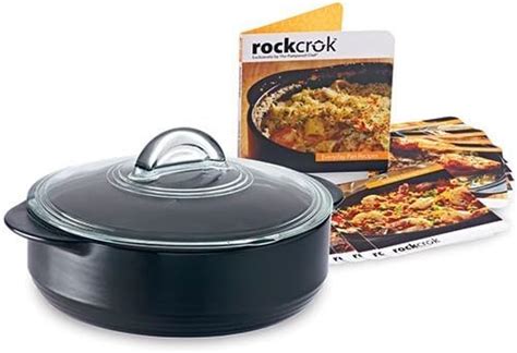 Pampered Chef Rockcrok 24l Everyday Pan Uk Kitchen And Home