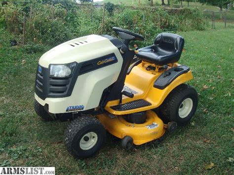 Armslist For Saletrade 2013 Cub Cadet Ltx1040 Automatic 42 Cut