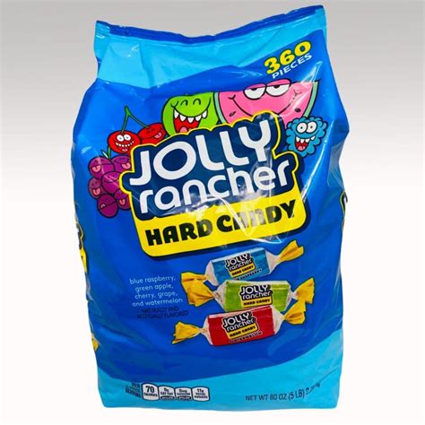 Jolly Rancher Hard Candy 2 26kg 5ib Single Bags