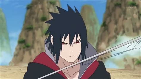 Sasuke Vs Killer B Amv Youtube