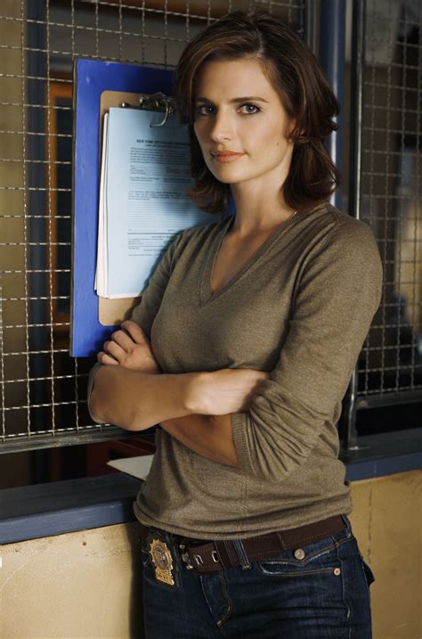 Kate Beckett Castle Actress | Hot Sex Picture