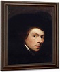 Self Portrait1 By Gilbert Stuart Art Reproduction from Cutler Miles.